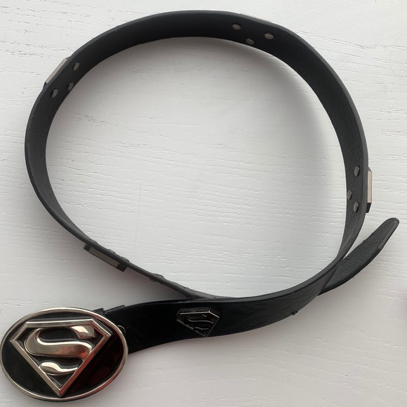 Other - Super Man Belt